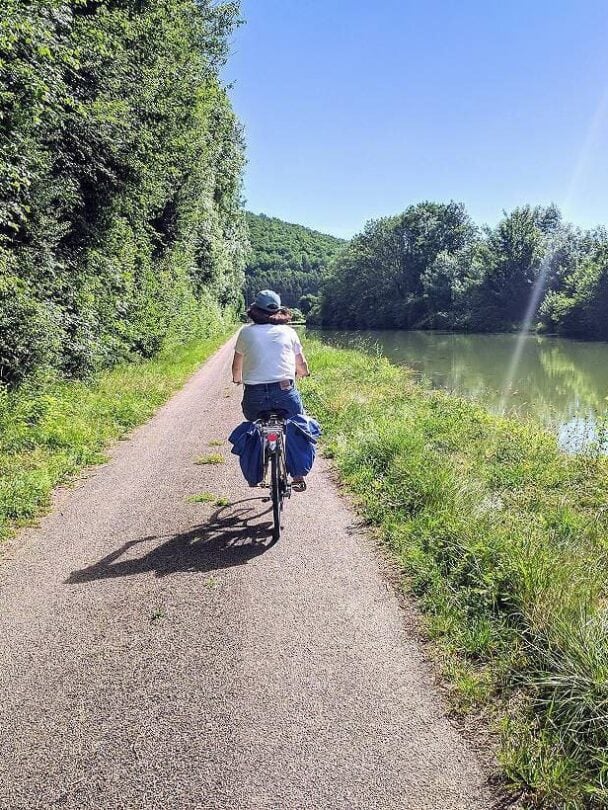 Bordeaux Souillac cycling holidays