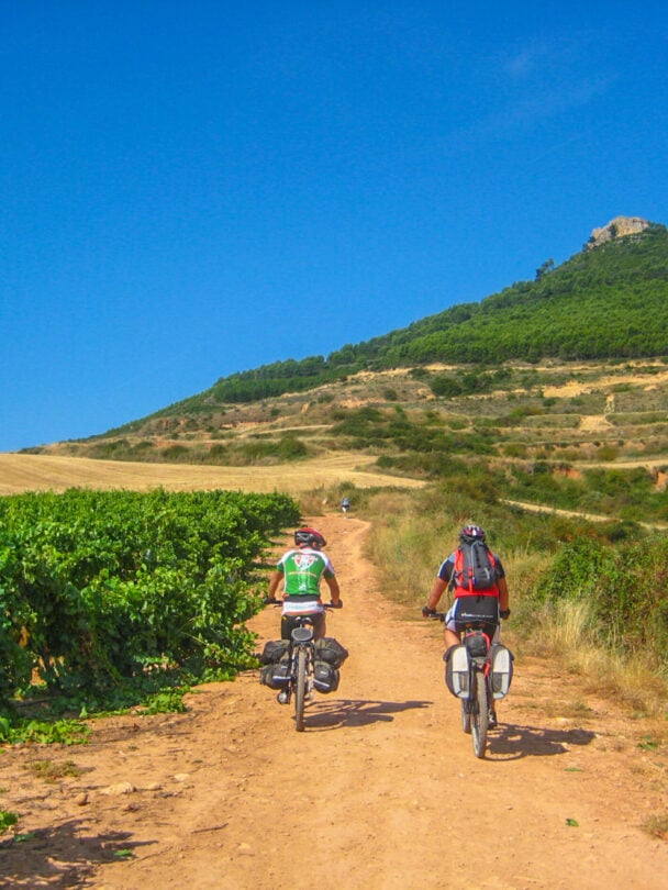 Camino Frances By Bike: Self-Guided Adventure.