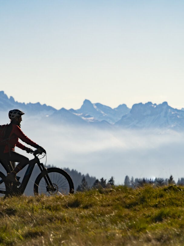 Chamonix e-MTB Adventure Based in a Deluxe Chalet.