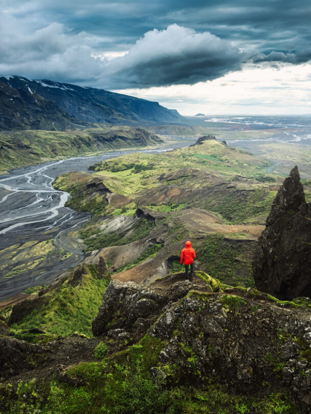 4-Day Guided Hiking Tour in Thorsmork and Beyond.