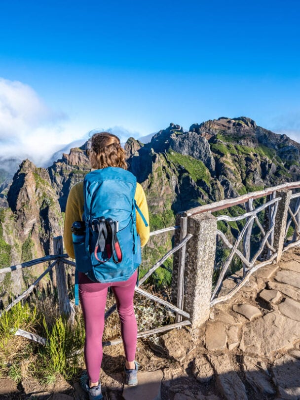 Hiking Tour Madeira: 8-Day Guided Island Adventure