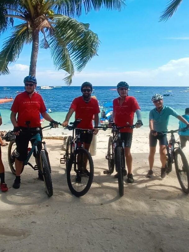 Island Hopping the Philippines: A Cycling Adventure