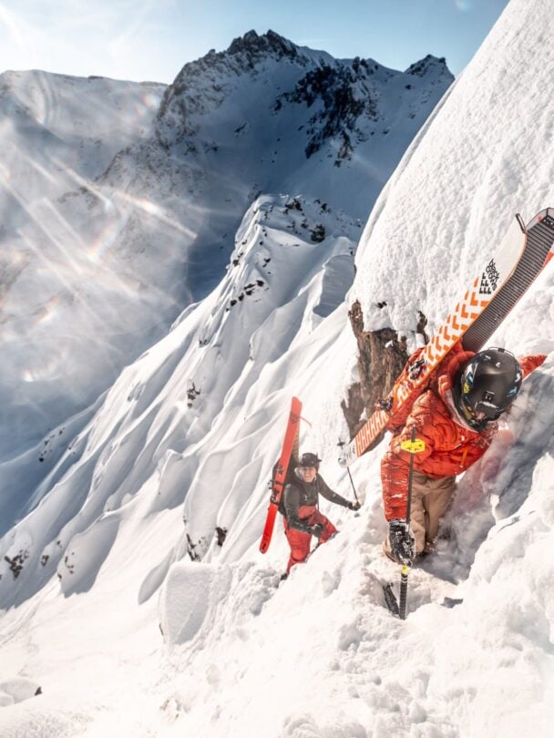 La Grave ski holidays