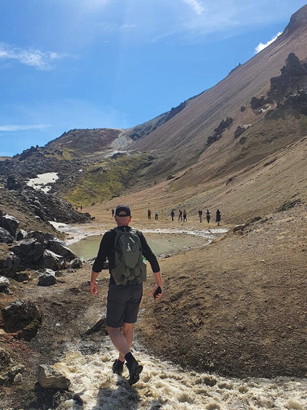 Laugavegur Thorsmork tour