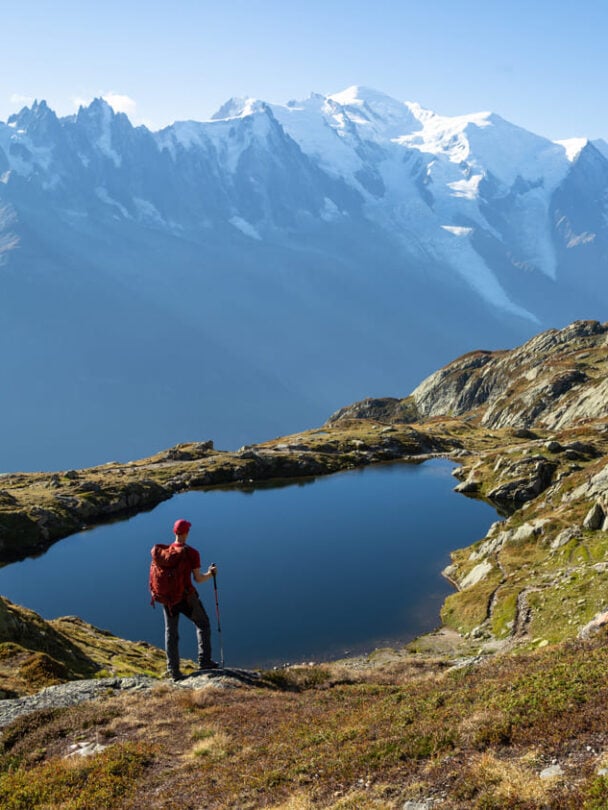 Tour du Mont Blanc classic guided