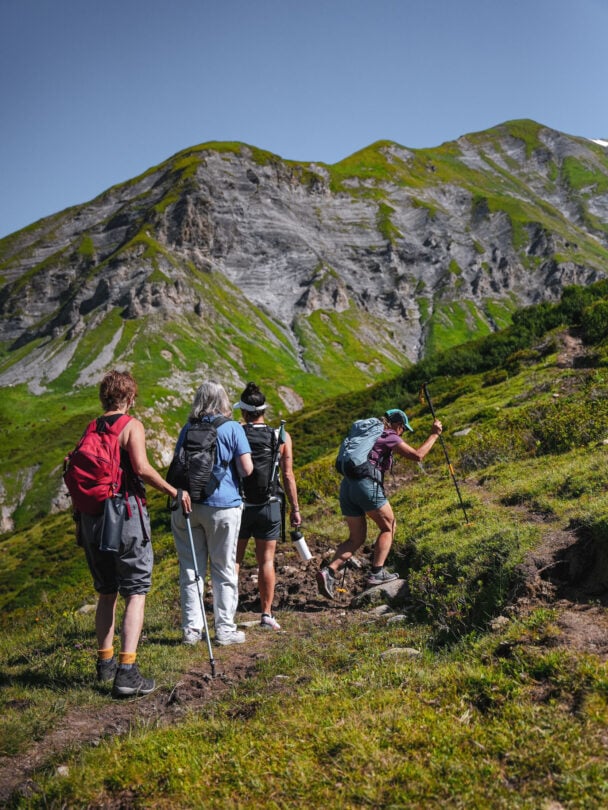 Women’s Hiking Tour of Chamonix & Mont Blanc