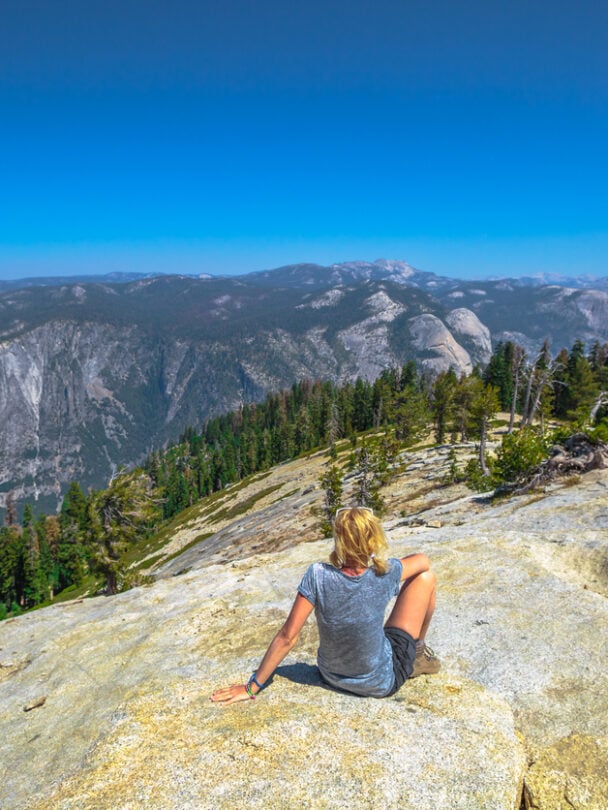 Yosemite National Park Camping Tour