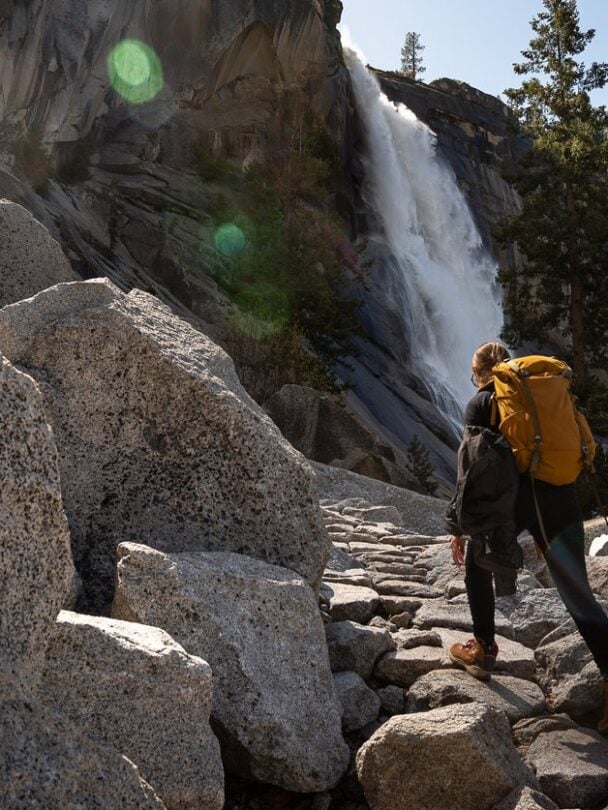 Yosemite National Park Lodging & Hiking Tour